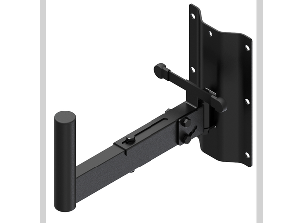 Caymon WLB35 Speaker wall mount BLack Speaker wall mount  35mm 40kg 35cm 